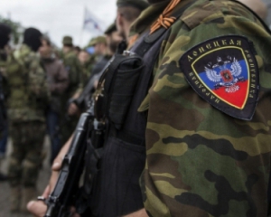 Бойовик передав Україні список завербованих найманців