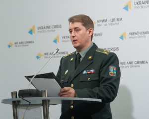 За сутки в зоне АТО тяжело ранены двое украинских военных