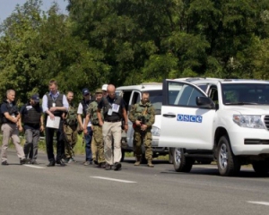 На Донбасі знизився рівень насильства - ОБСЄ