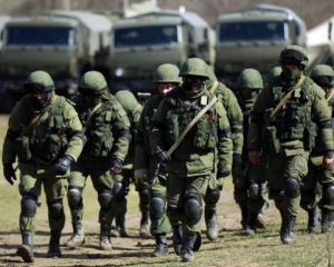 На Донбасс прибыло подразделение российских ГРУшников