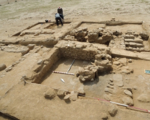 Археологи нашли древний кондиционер