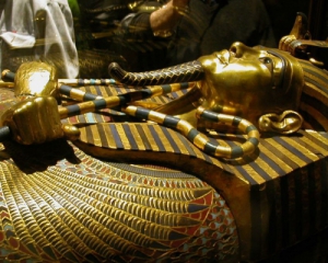 Гробницу Тутанхамона строили для женщины -  ученые