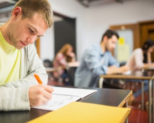 Майже 95% випускників шкіл склали ЗНО на Донеччині