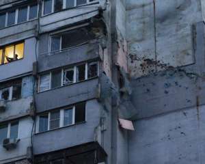 Миграционную службу на Донбассе обстреляли из гранатомета