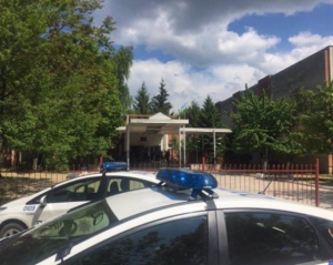 Нашли подростка, который "заминировал" школу во время проведения ВНО