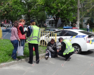 Жінці вкололи снодійне, коли та виходила із банку