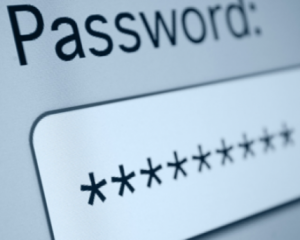 Третина користувачів інтернету не пам&#039;ятає паролі