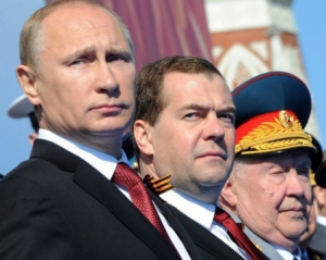 Чотири країни відмовилися їхати на парад до Путіна