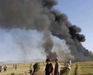 73 людини загинули в масштабному ДТП в Афганістані