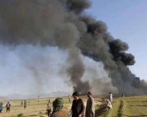 73 человека погибли в масштабном ДТП в Афганистане