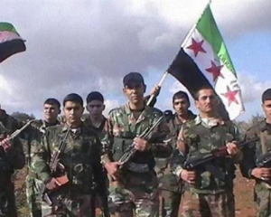 Сирійська армія пішла у контрнаступ