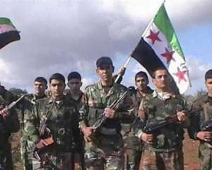 Сирійська армія пішла у контрнаступ