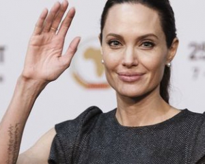 Анджелина Джоли уходит в большую политику