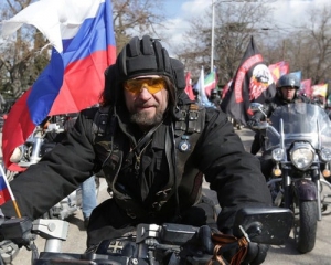 Участников экстремистских клубов российских байкеров не впустили в Украину