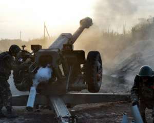 Боевики продолжают вооруженные провокации против сил АТО