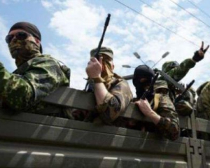 Бойовики думають, що на Донбасі воюють турецькі та балтійські терористи