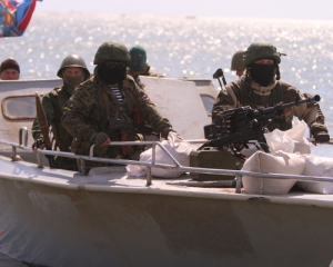У ДНР нарощують боєготовність морської піхоти