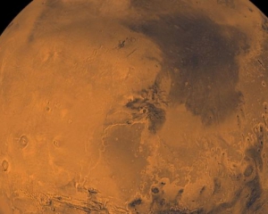 NASA виявило кисень в атмосфері Марса