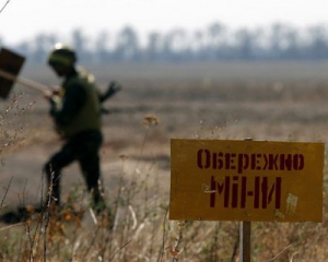 В зоне АТО за сутки погиб один украинский военный