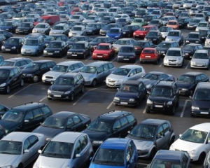 Українці купили на 60% більше автівок, ніж торік