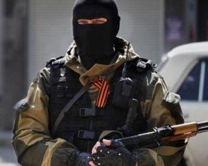 В Донецкой области пьяные боевики начали стрелять в мирных жителей