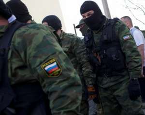 Росія погрожує своїм військовим за втечу з Донбасу