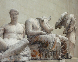 Греция требует от Великобритании вернуть древние скульптуры