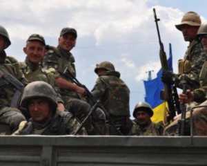 Близько 20 тисяч військових на Донбасі отримали допомогу психологів - Міноборони
