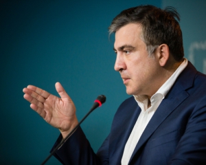 Саакашвили прокомментировал отставку Боровика и Гайдар