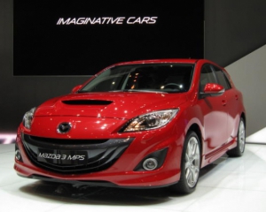 Mazda відмовилась від &quot;заряджених&quot; версій MPS