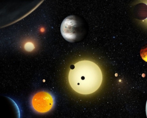 NASA открыло 9 планет, теоретически пригодных для жизни