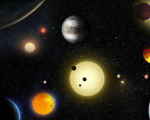 NASA відкрило 9 планет, теоретично придатних для життя