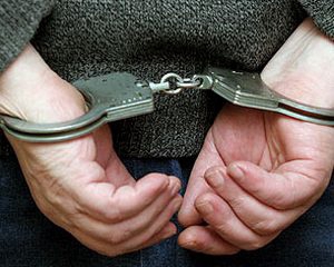 Задержали группу "криминальных авторитетов" в столице