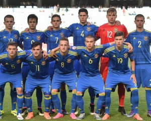 Юнацька збірна України не змогла вийти у плей-оф Євро-2016