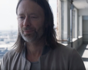 После 5-летнего перерыва Radiohead выпустили альбом