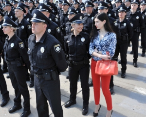 В Сумах появилась патрульная полиция