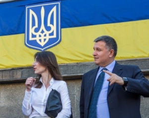 Аваков объяснил отставку Згуладзе