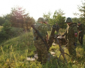 Під Авдіївкою інтенсивно луплять великокаліберні міномети