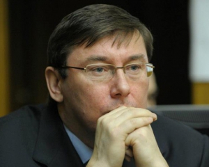 Украинцы рассказали, кого из друзей Порошенко должен был бы посадить Луценко-генпрокурор