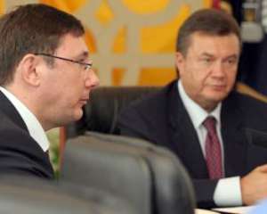 Луценко будет судиться с Януковичем