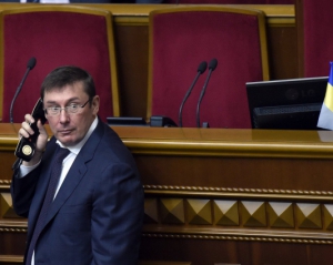 "Индульгенции для политиков не будет" - Порошенко дал установку Луценко