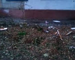 На Ивано-Франковщине обстреляли из гранатомета жилой дом
