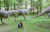 Киевский парк заселят динозаврами
