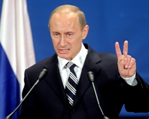 По мнению Путина, США хотят начать &quot;гонку вооружений&quot;