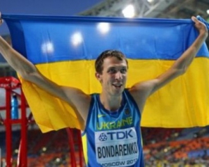 Богдан Бондаренко виграв &quot;золото&quot; на етапі Діамантової Ліги