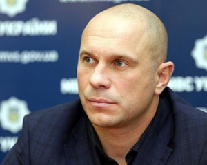 Аваков уволил скандального Киву из Нацполиции