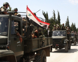 Сирійські силовики відбили у ІДІЛ госпіталь