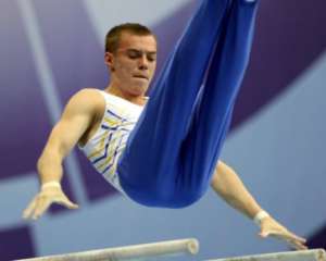 Українські гімнасти здобули три &quot;золота&quot; і &quot;срібло&quot; на Кубку світу в Варні