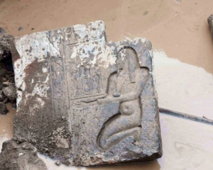 Археологи знайшли храм єгипетського фараона