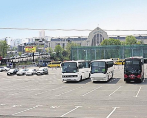 У Києві облаштують п&#039;ять нових автостанцій